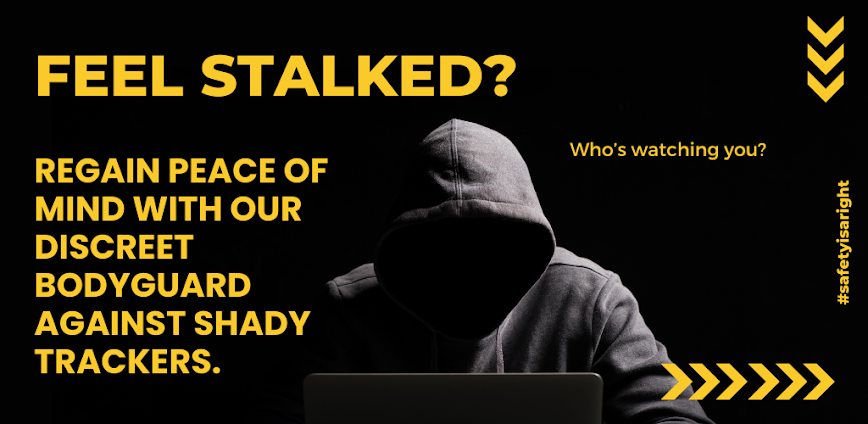 Tracker Detect (Anti-Stalking)