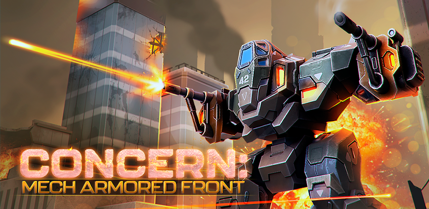 Concern: Mech Tactics