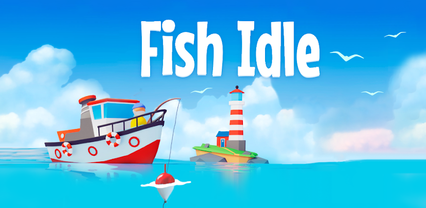 Idle Fish 2: Fishing Tycoon