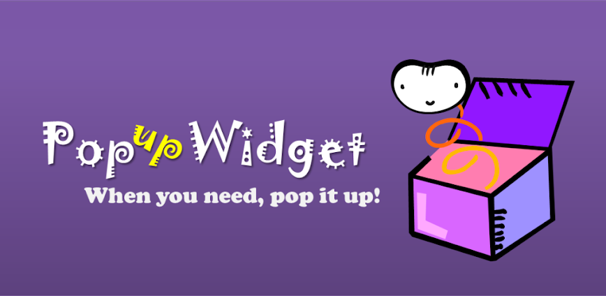 Popup Widget