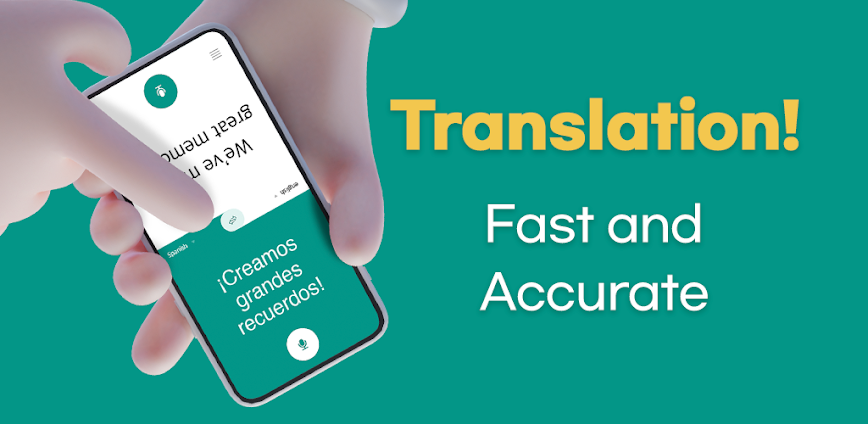 Talking Translator – Languages