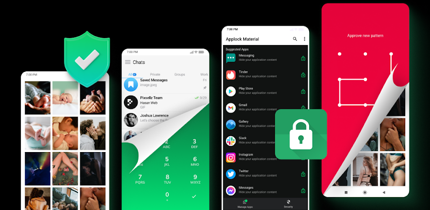 Applock – Safe Lock for Apps