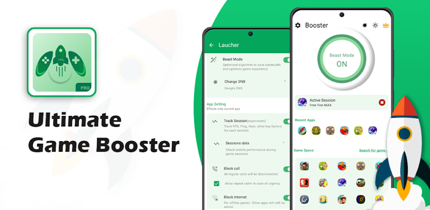 Ultimate Game Booster Pro