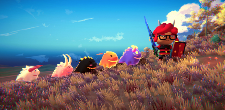 LuckQuest: Dragonland Idle