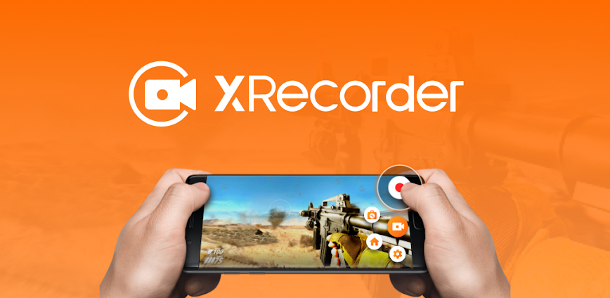 Screen Recorder – XRecorder