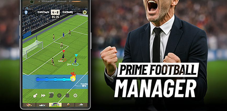 Prime Football Manager