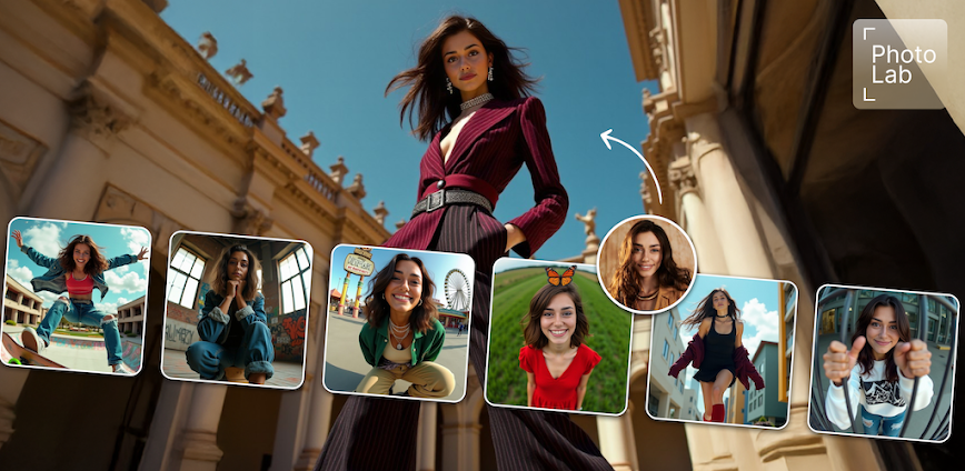 Photo Lab Picture Editor & Art