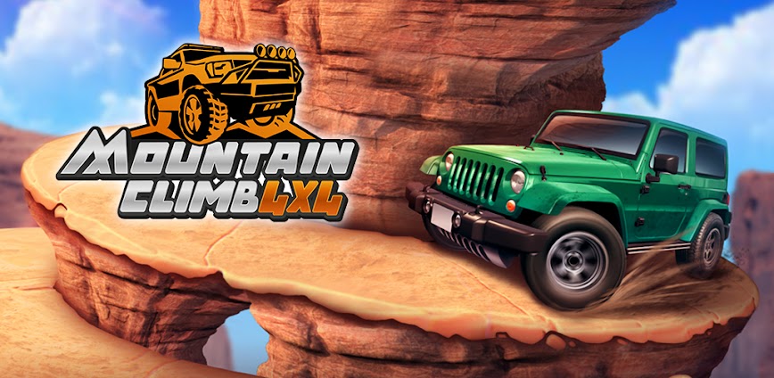 Mountain Climb 4×4 : Car Drive