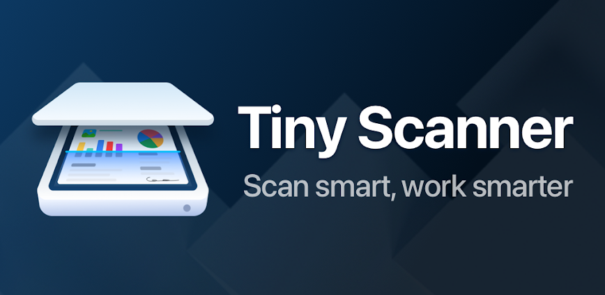Tiny Scanner – PDF Scanner App